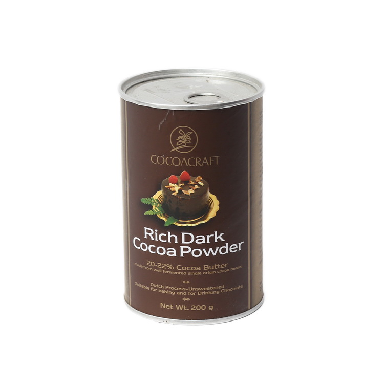 Rich Dark Cocoa powder